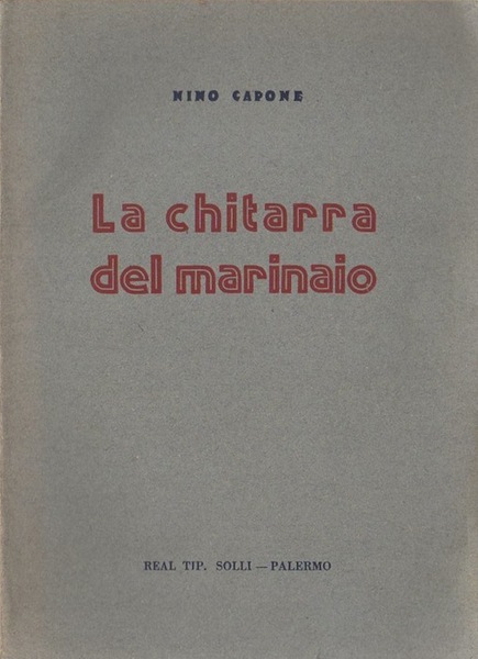 La chitarra del marinaio.