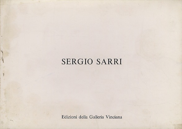 Frammento da Â”La passeggiata di Sergio Sarri in una camera …