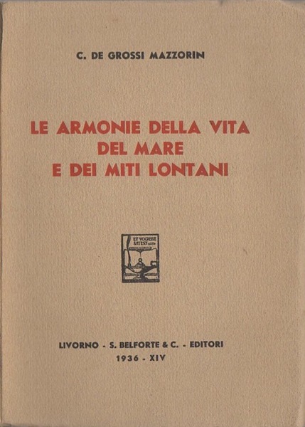 Le armonie della vita del Mare e dei miti lontani: …