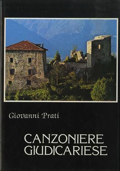 Canzoniere giudicariese.
