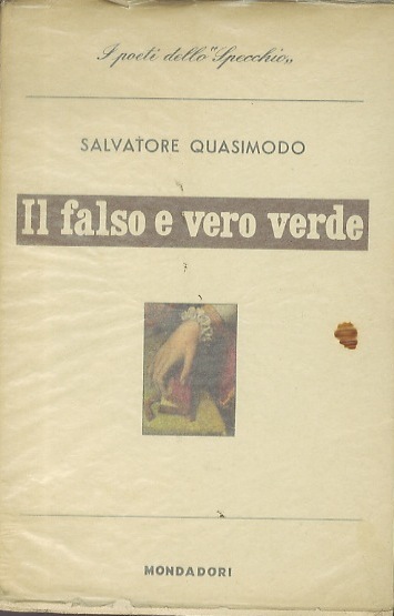 Il falso e il vero verde: con un discorso sulla …
