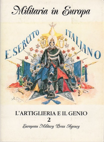 Militaria in Europa: L'artiglieria e il genio 2.