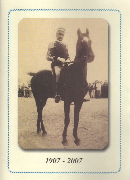 Museo storico dell'arma di cavalleria: Pinarolo: 1907-2007.