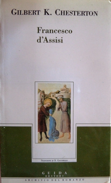 Francesco d'Assisi.