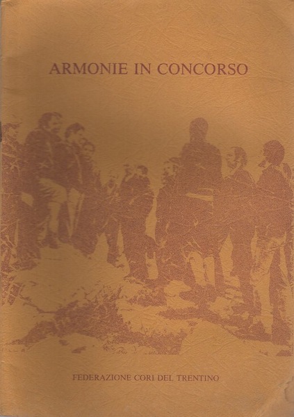 Armonie in concorso: primo Concorso nazionale per l'armonizzazione di un …