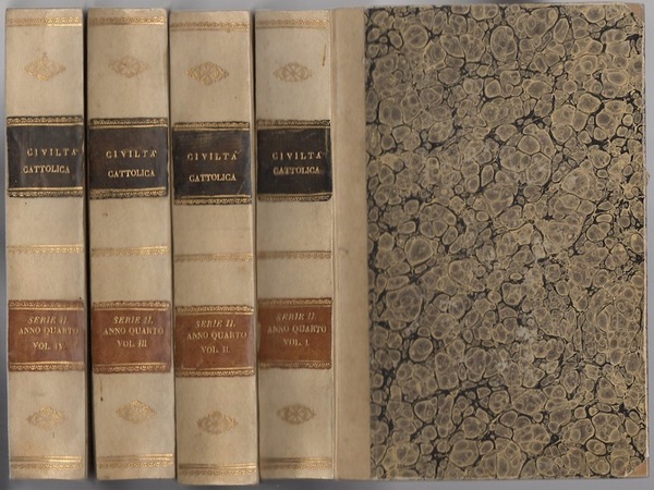 La civiltÃ cattolica.