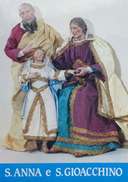 S. Anna e S. Gioacchino.