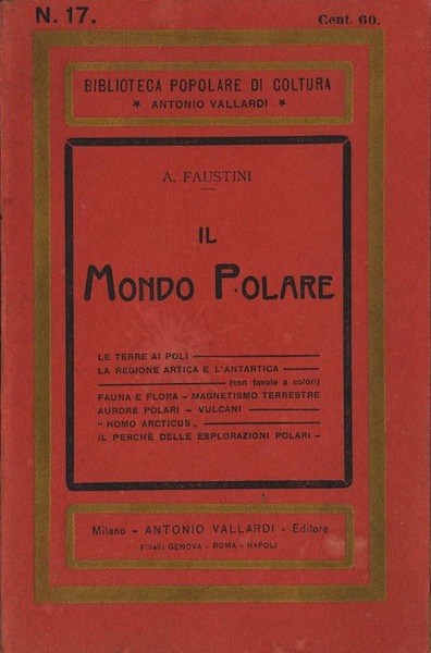 Il mondo polare.