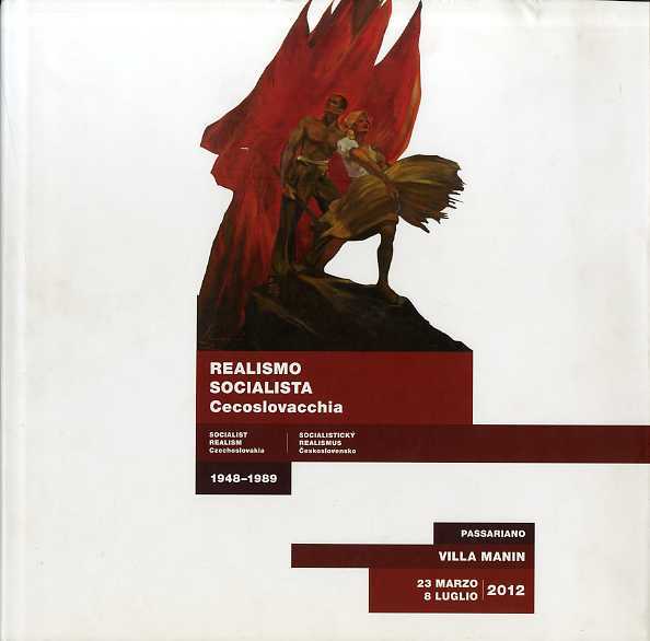 Realismo socialista Cecoslovacchia, 1948-1989.