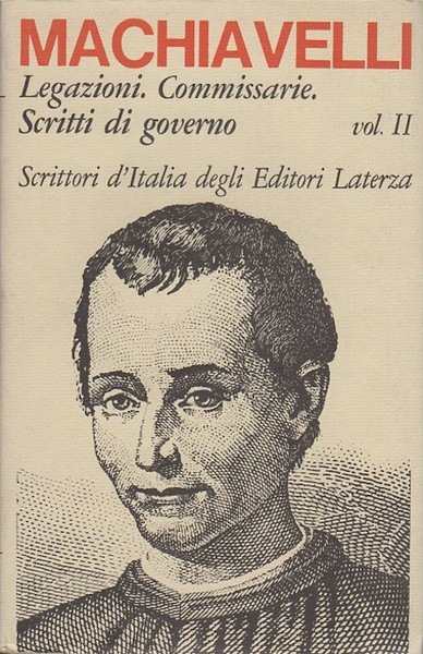 Legazioni, commissarie, scritti di governo: II: 1501-1503.