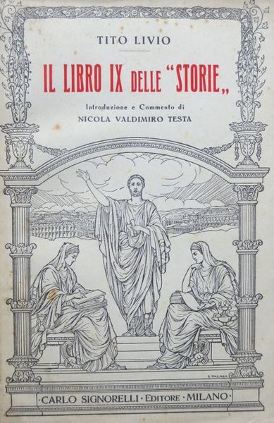 Il libro IX delle storie.