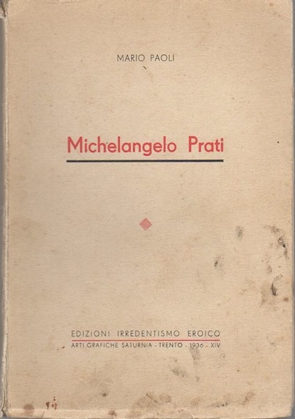 Michelangelo Prati.