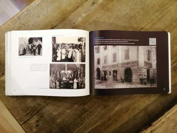 Tempo fa a Mezzolombardo.