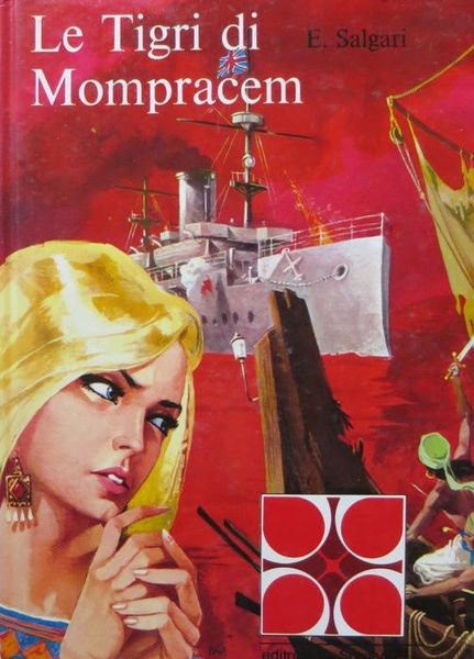 Le tigri di Mompracem.