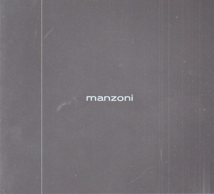 Piero Manzoni.