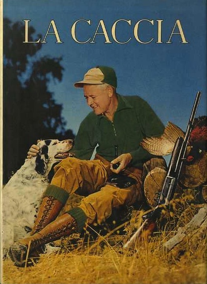 La caccia.