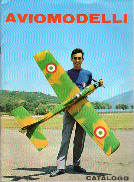 Aviomodelli: Cremona: catalogo.
