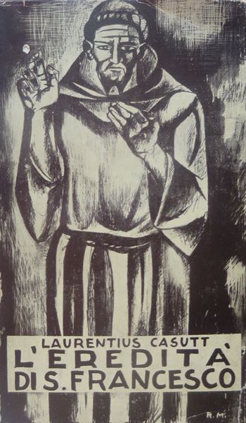 L'ereditÃ di S. Francesco: riesame della sua spiritualitÃ .