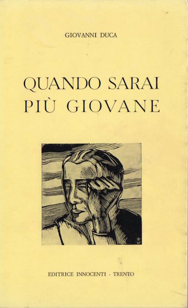 Quando sarai piÃ¹ giovane: le incisioni gentilmente concesse da Remo …