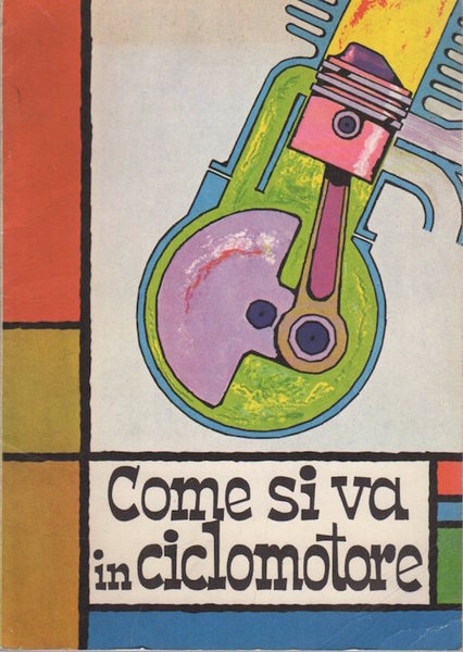 Come si va in ciclomotore.