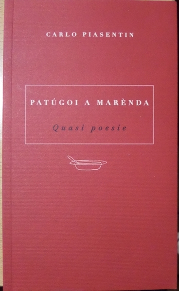 PatÃ¹goi a marÃ¨nda: quasi poesie.
