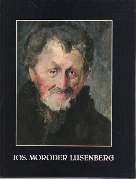 Jos. Moroder Lusenberg: 1846-1939: Aquarelle.