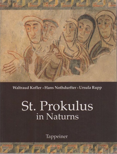 St. Prokulus in Naturns.