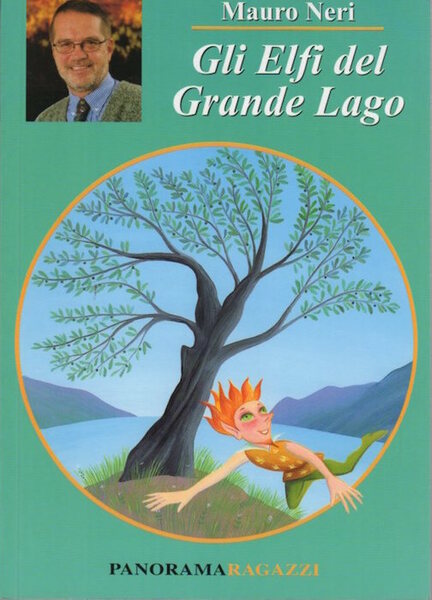 Gli elfi del grande lago: racconto fantasy.