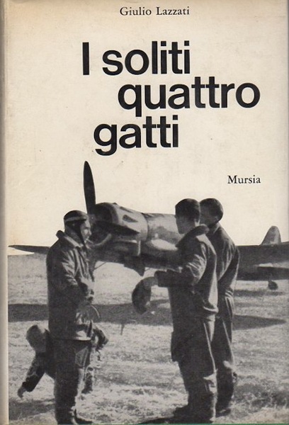 I soliti quattro gatti.