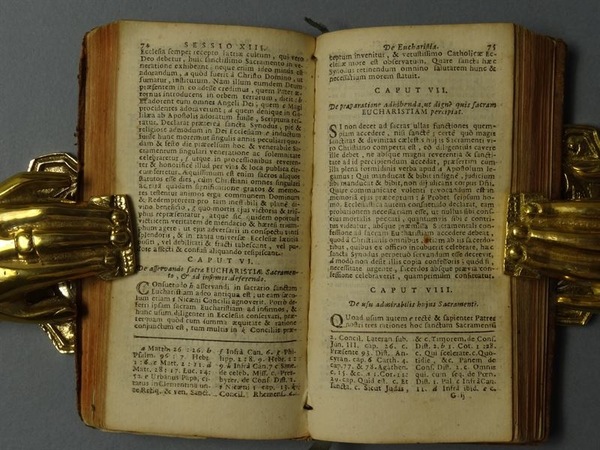 Sacrosancti Concilii Tridentini Paulo III. Julio III. et Pio IV. …