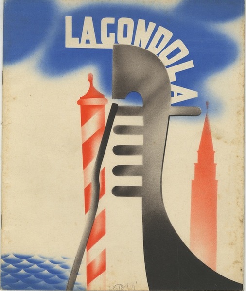 La gondola.