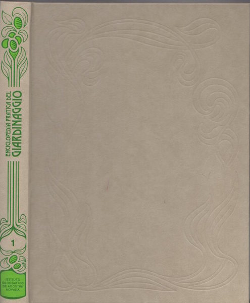 Enciclopedia pratica del giardinaggio.