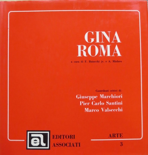Gina Roma.