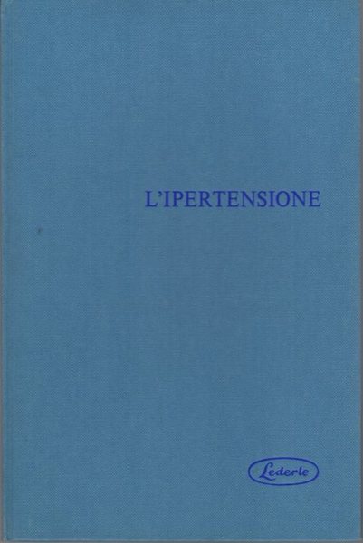 L'ipertensione.