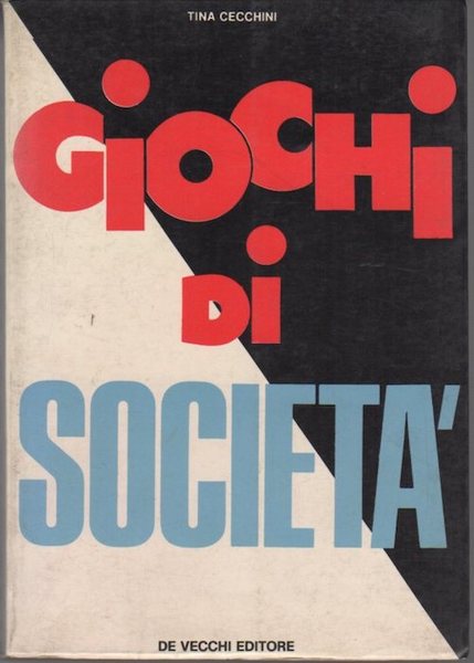 Giochi di societÃ .
