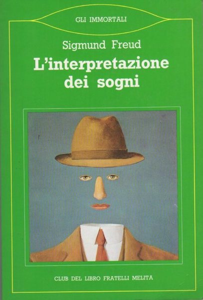 L'interpretazione dei sogni.