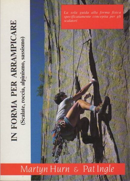 In forma per arrampicare: scalate, roccia, alpinismo, sassismo.