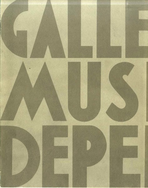 Galleria Museo Depero: progetto di ristrutturazione.