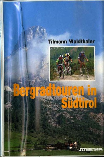 Bergradtouren in SÃ¼dtirol.