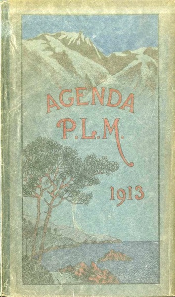 Agenda P.L.M.