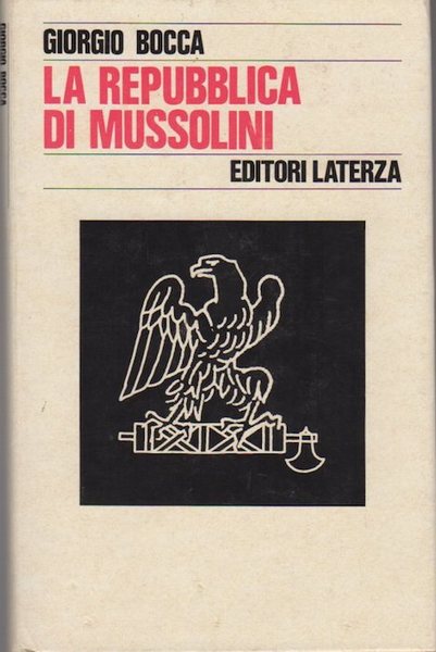 La Repubblica di Mussolini.