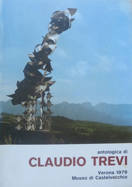 Antologica di Claudio Trevi.