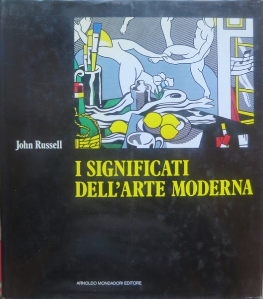 I significati dell'arte moderna.