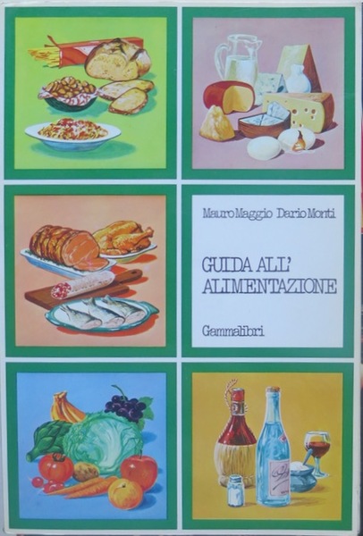Guida all'alimentazione.