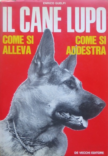 Il cane lupo: come si alleva, come si addestra.