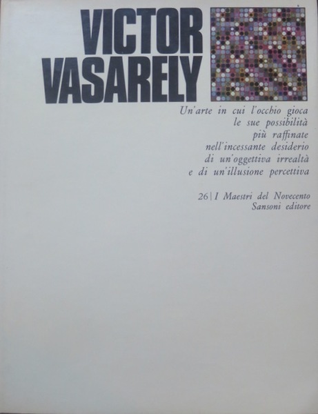 Victor Vasarely.