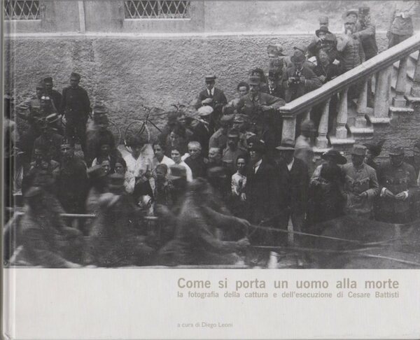 Come si porta un uomo alla morte: la fotografia della …