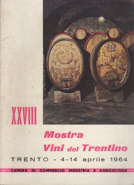 XXVIII mostra vini trentini.