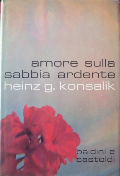 Amore sulla sabbia ardente.