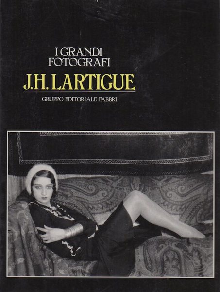J. H. Lartigue.